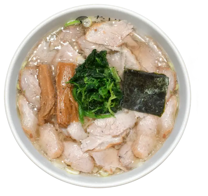 塩チャーシュー